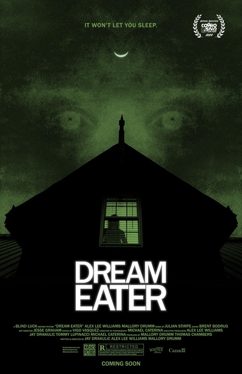 Dream Eater Movie Poster
