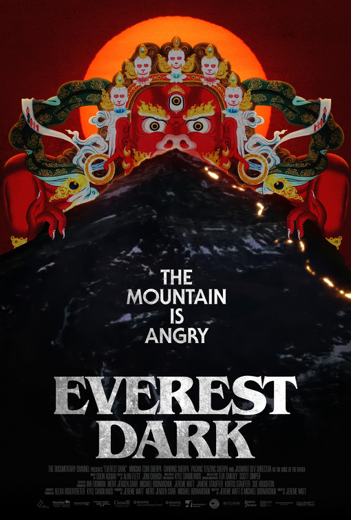 Everest Dark Movie Poster