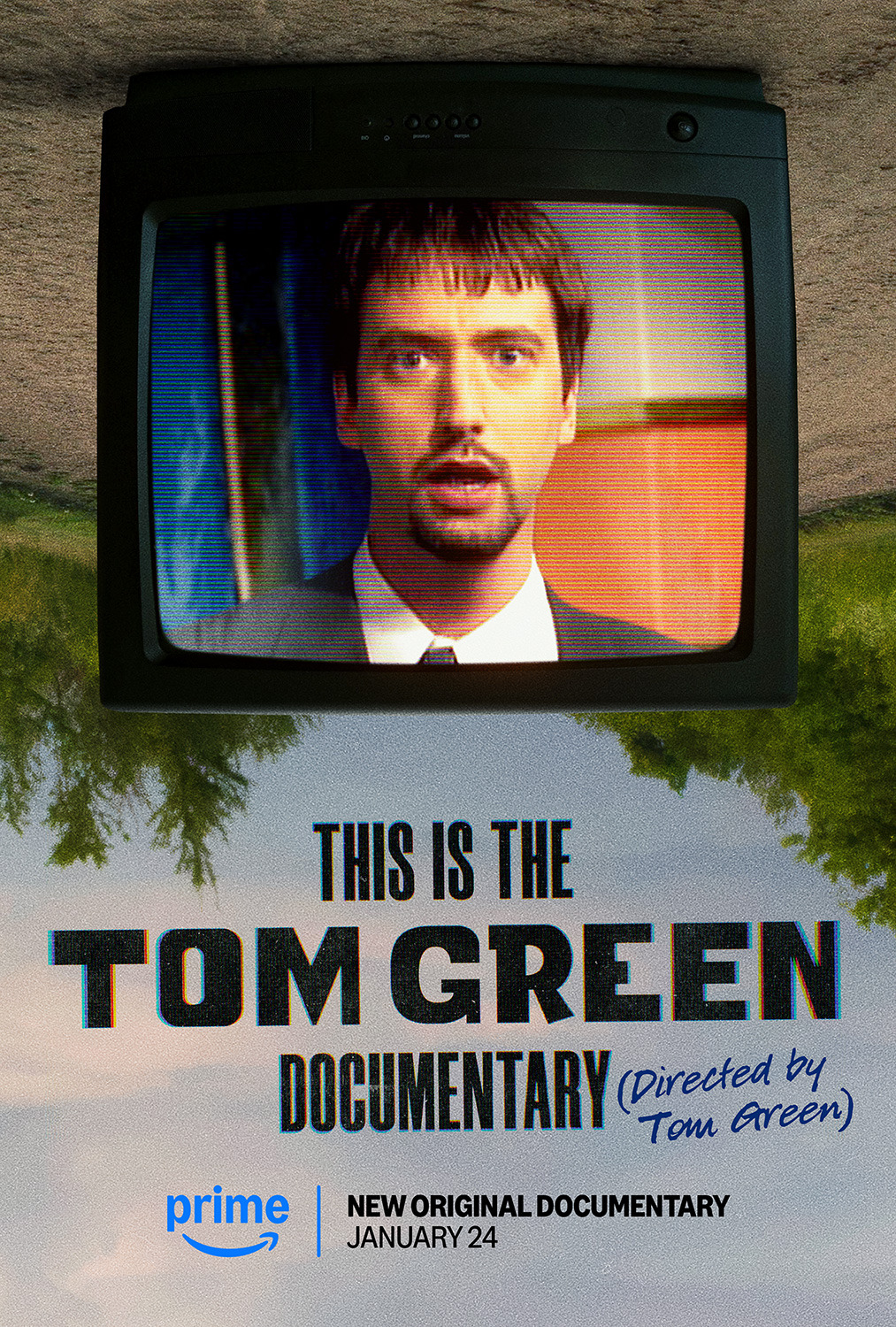 Extra Large Movie Poster Image for This Is the Tom Green Documentary 