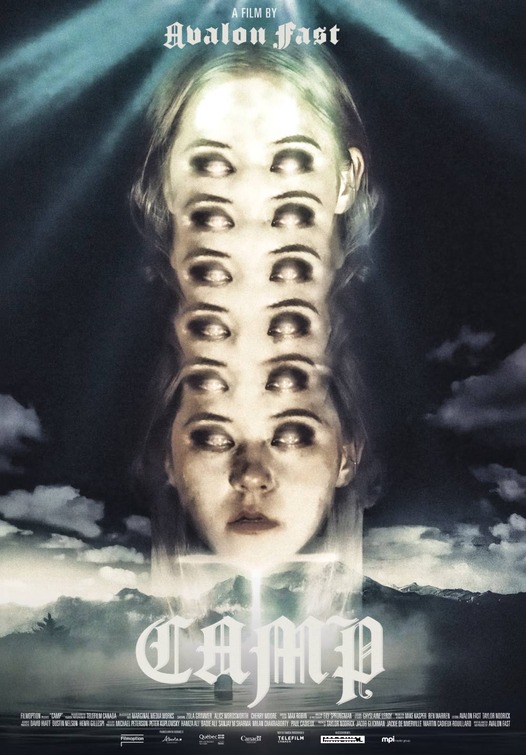 Camp Movie Poster