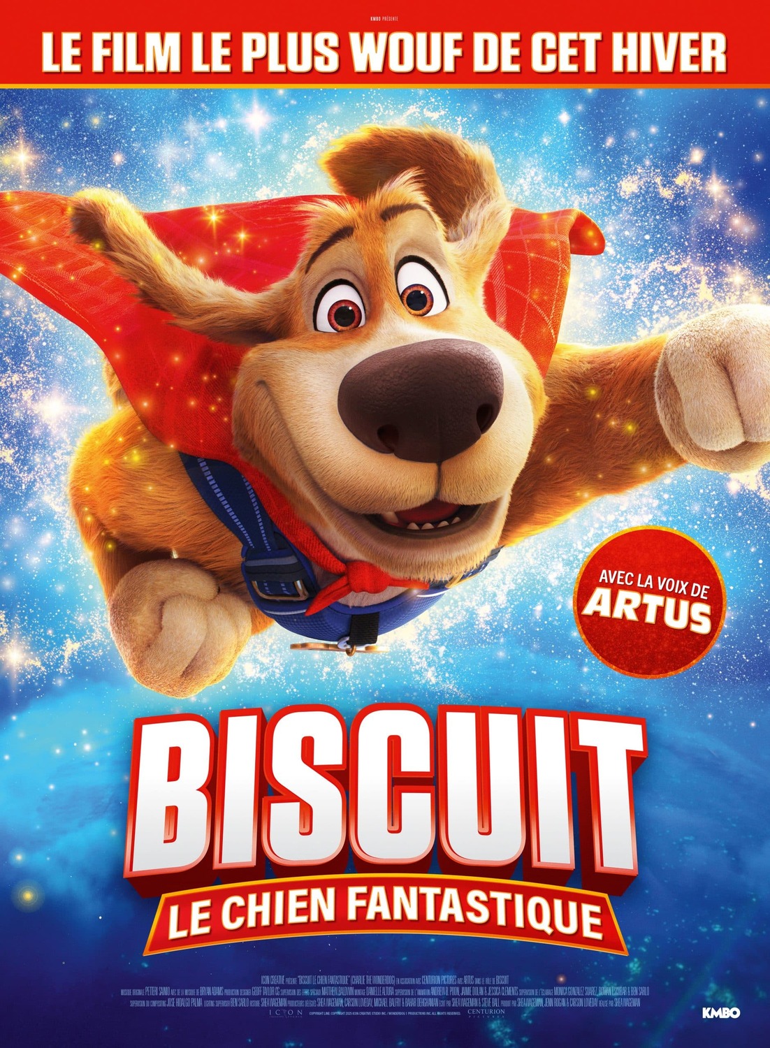 Extra Large Movie Poster Image for Charlie the Wonderdog (#5 of 10)