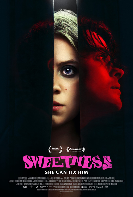Sweetness Movie Poster