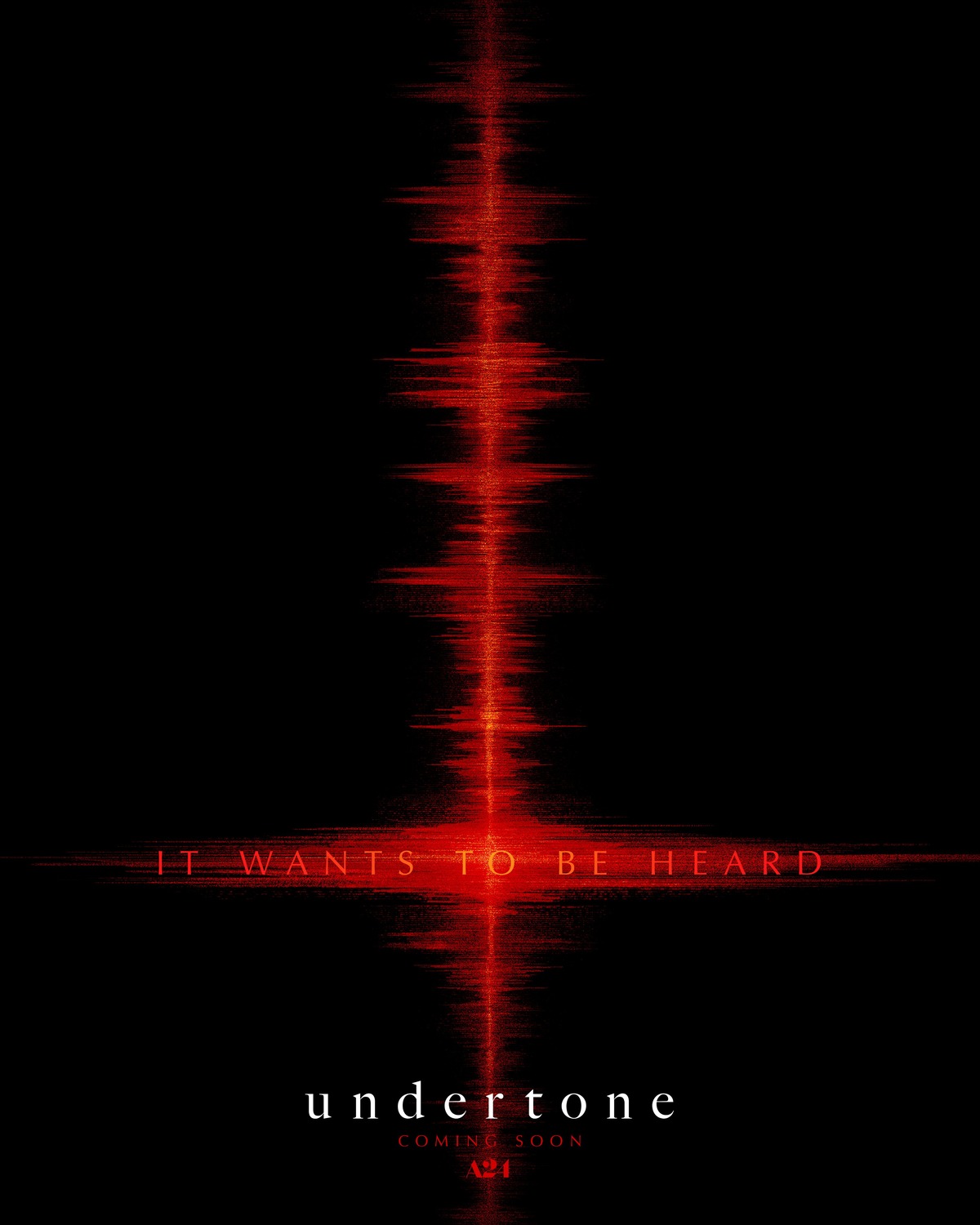 Extra Large Movie Poster Image for Undertone (#1 of 3)