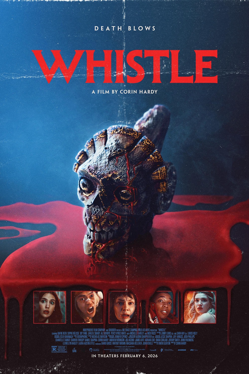 Extra Large Movie Poster Image for Whistle (#1 of 2)