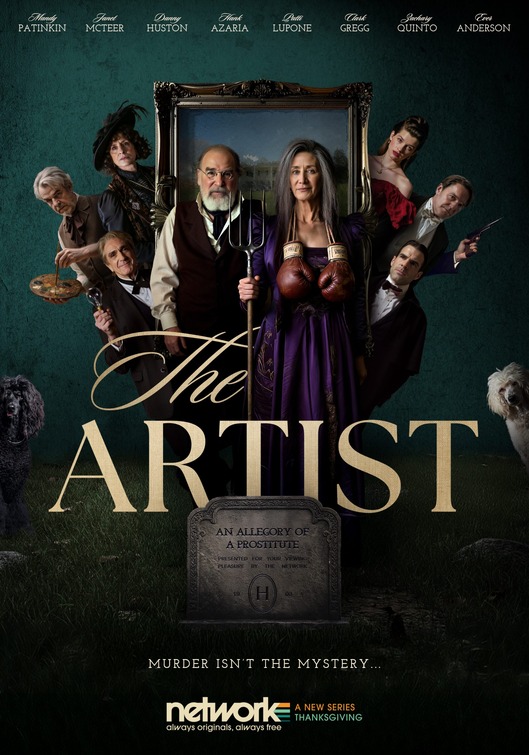 The Artist Movie Poster