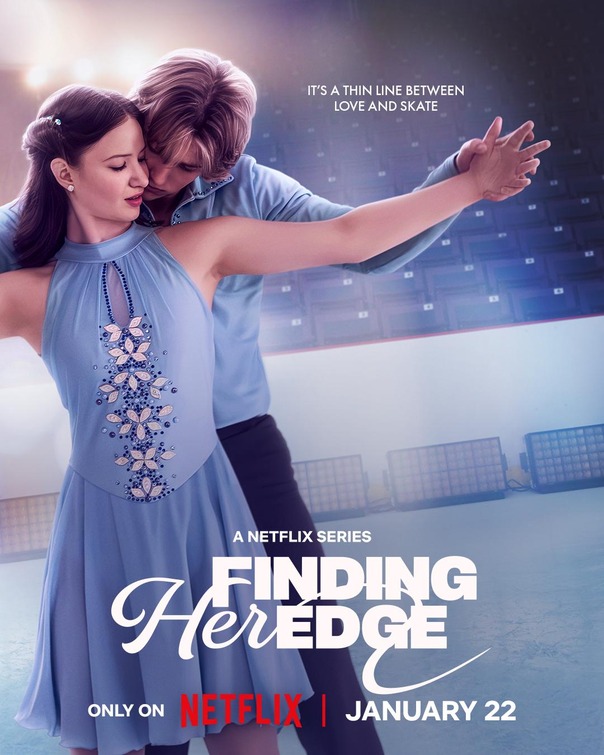 Finding Her Edge Movie Poster