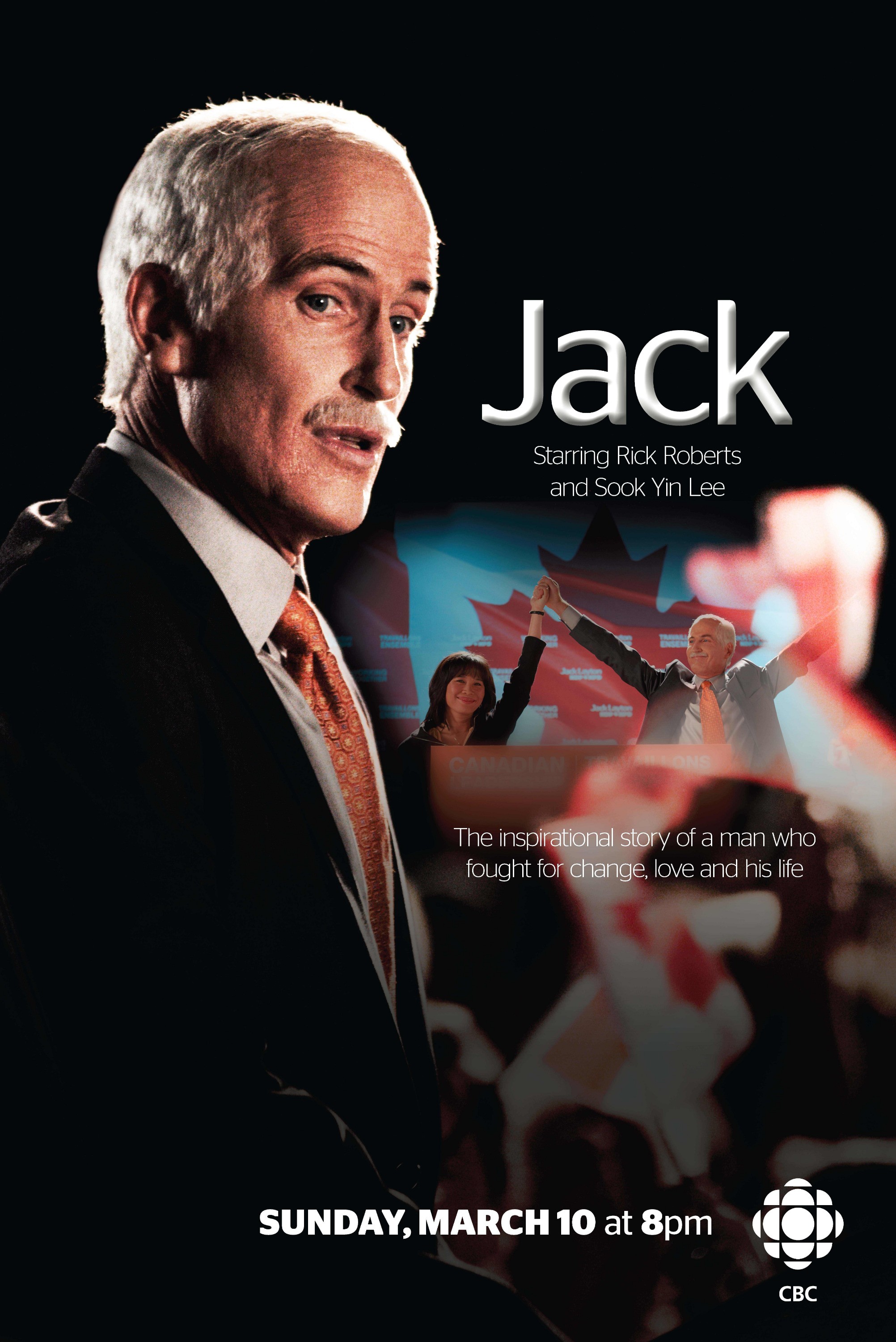 Mega Sized TV Poster Image for Jack 