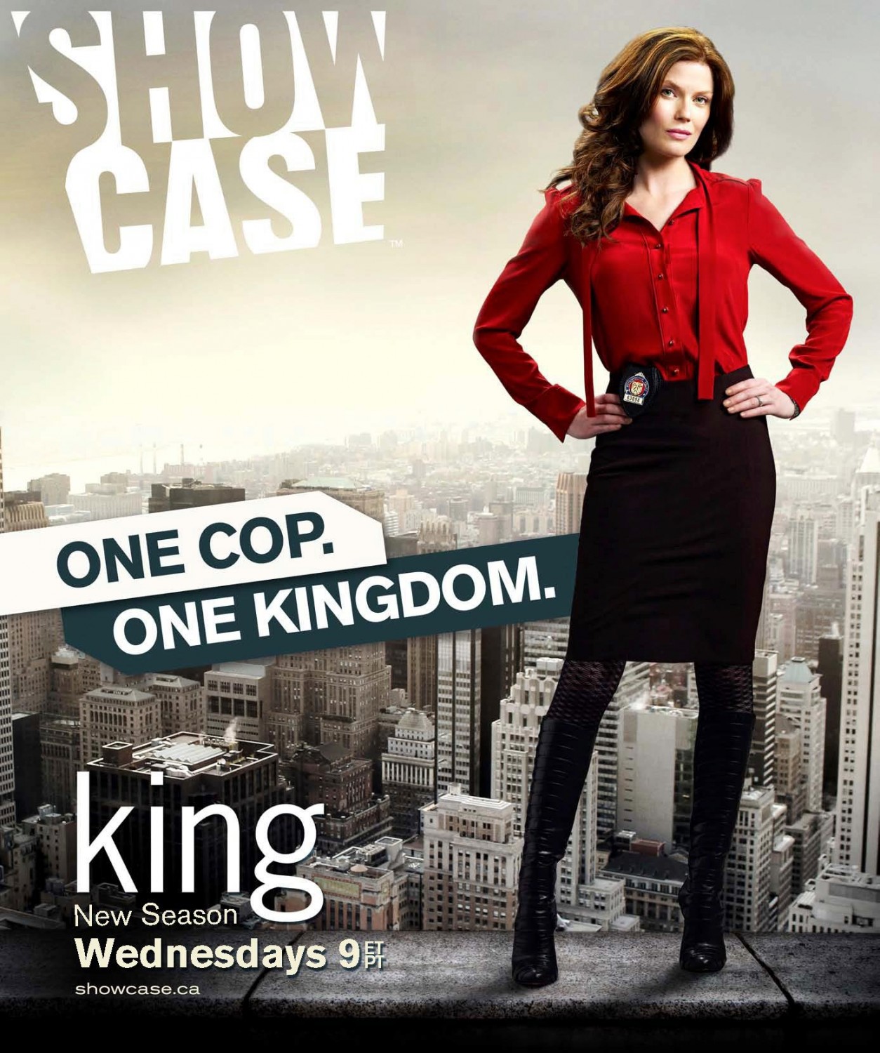 Extra Large TV Poster Image for King (#2 of 2)