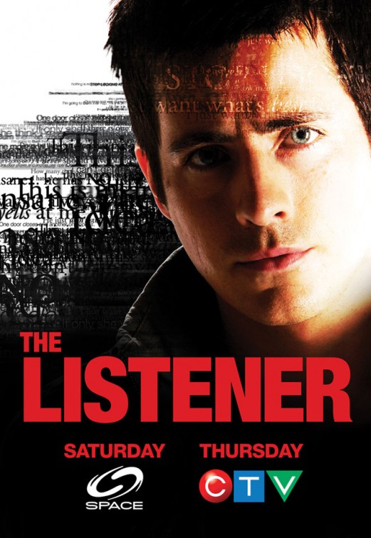 The Listener Movie Poster