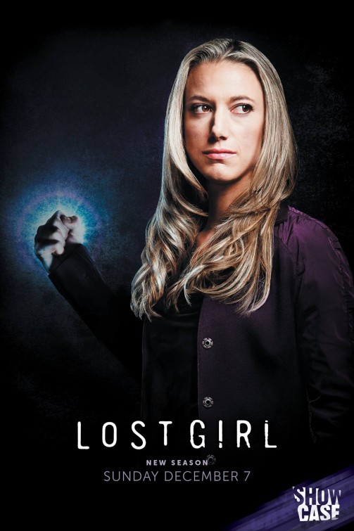 Lost Girl TV Poster (#4 of 5) - IMP Awards