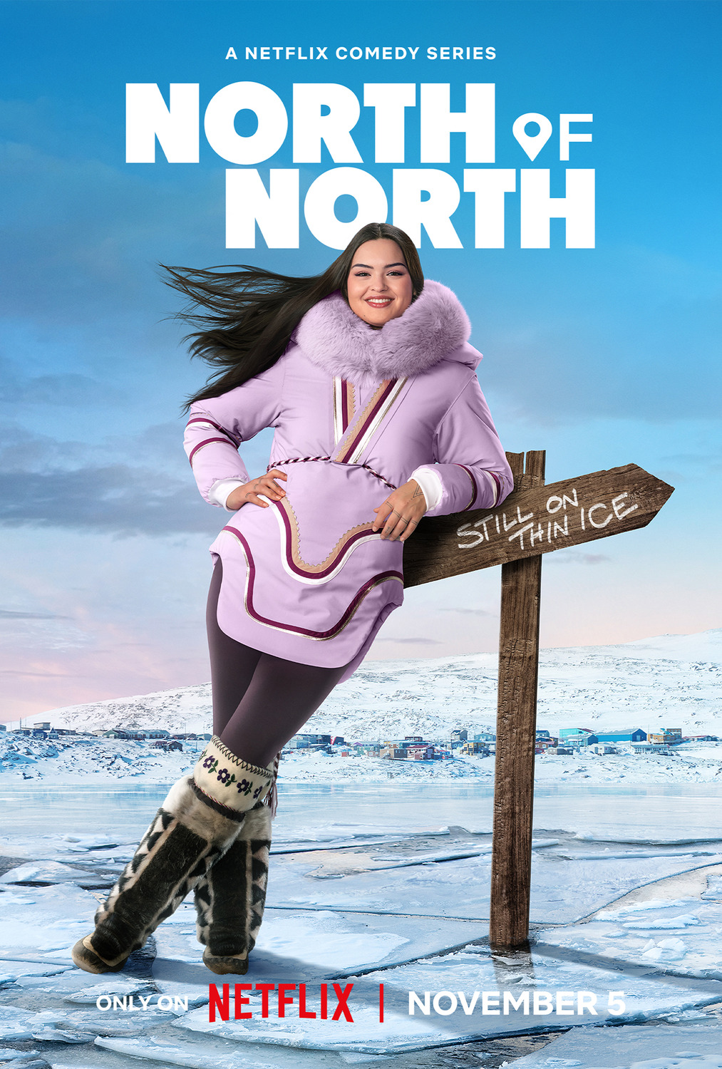 Extra Large TV Poster Image for North of North (#6 of 6)