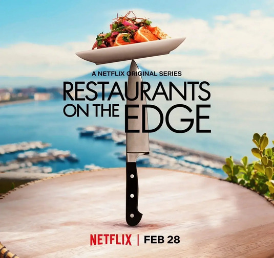 Restaurants on the Edge Movie Poster