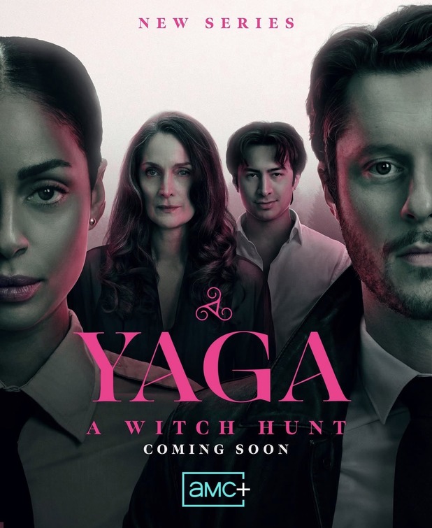 Yaga Movie Poster