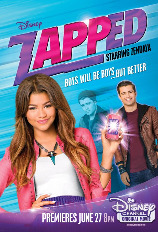 Zapped Movie Poster
