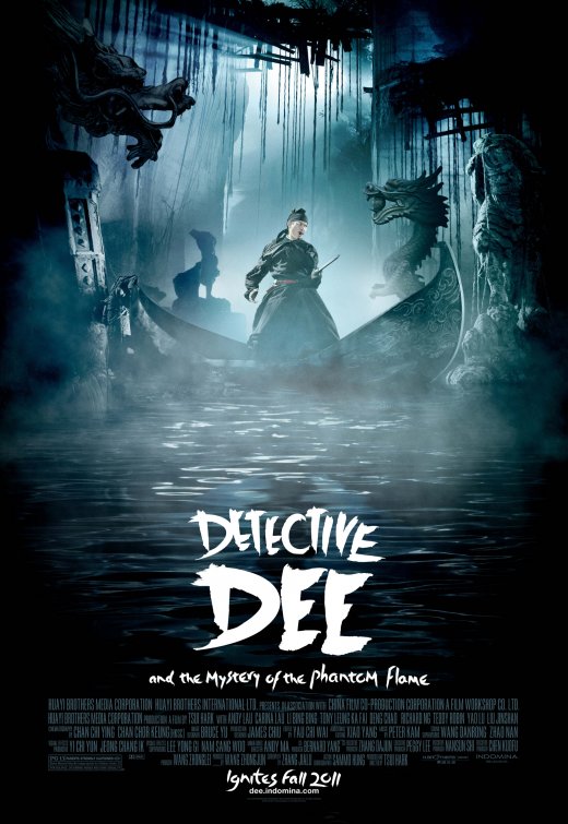 Detective Dee Movie Poster