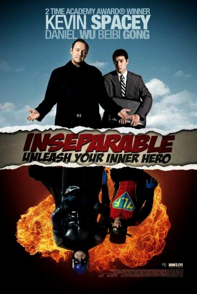 Inseparable Movie Poster