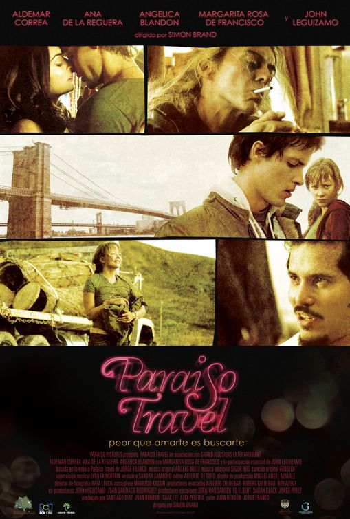 Paraiso Travel Movie Poster