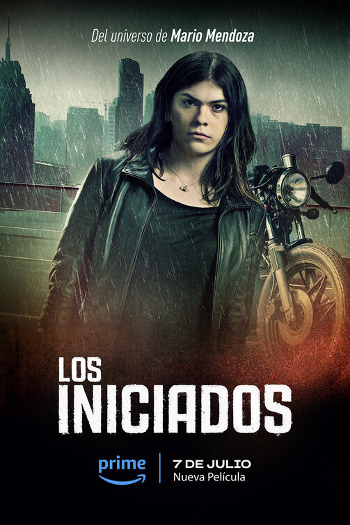 Los Iniciados Movie Poster (1 of 8) IMP Awards