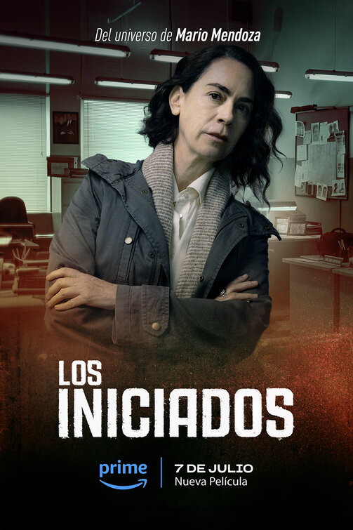 Los Iniciados Movie Poster (6 of 8) IMP Awards