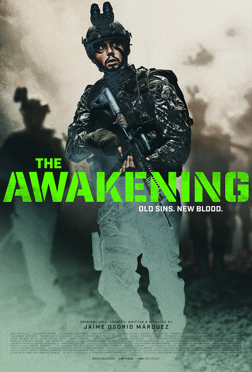 El Despertar Movie Poster
