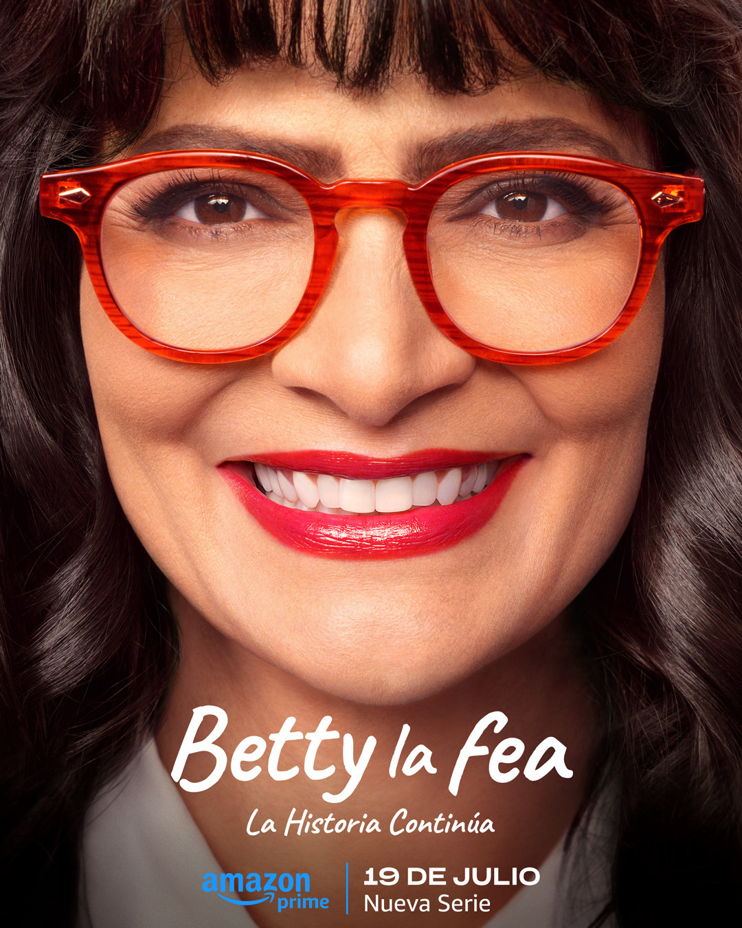 Extra Large TV Poster Image for Betty la Fea, the Story Continues (#2 of 3)