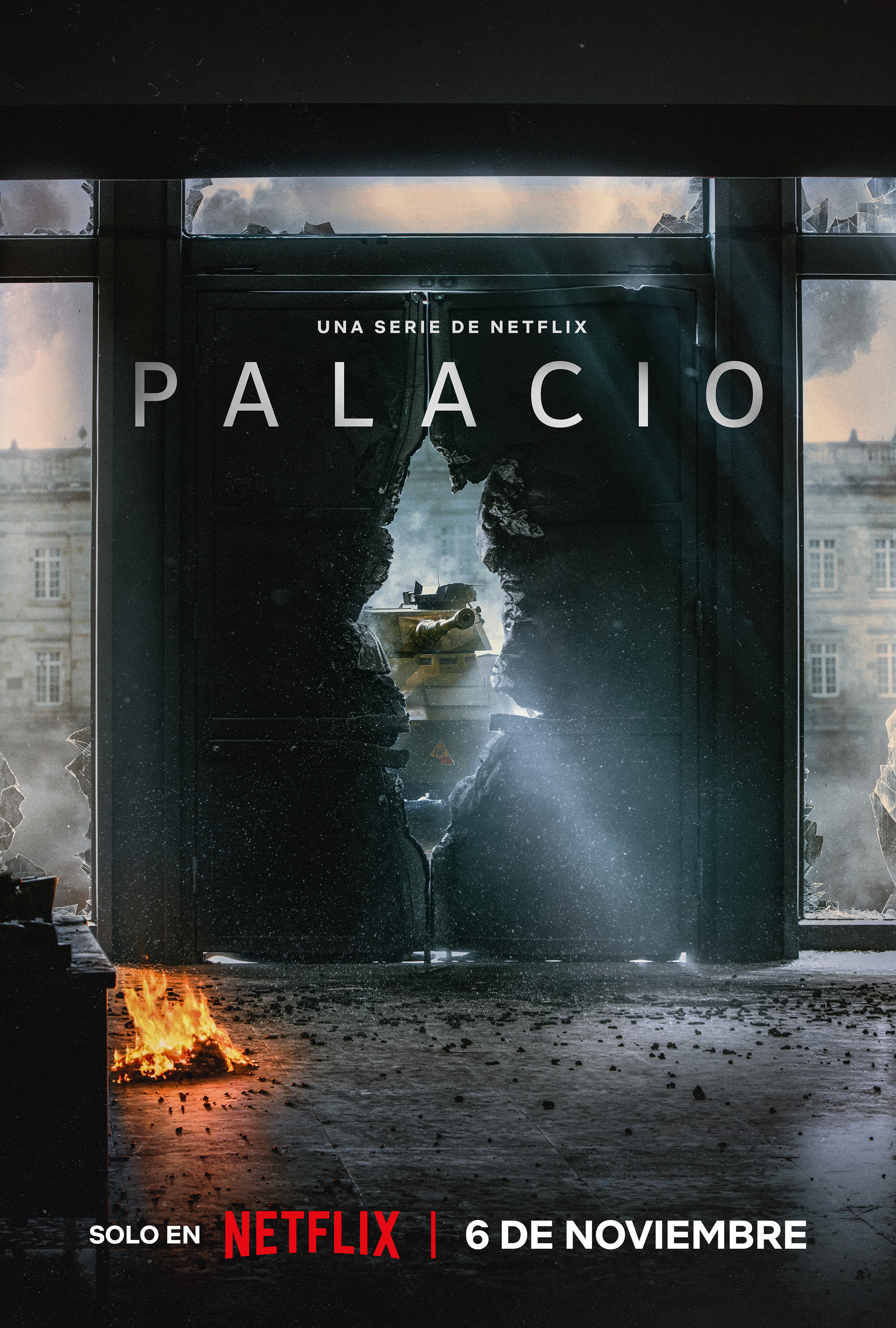 Mega Sized TV Poster Image for Palacio 