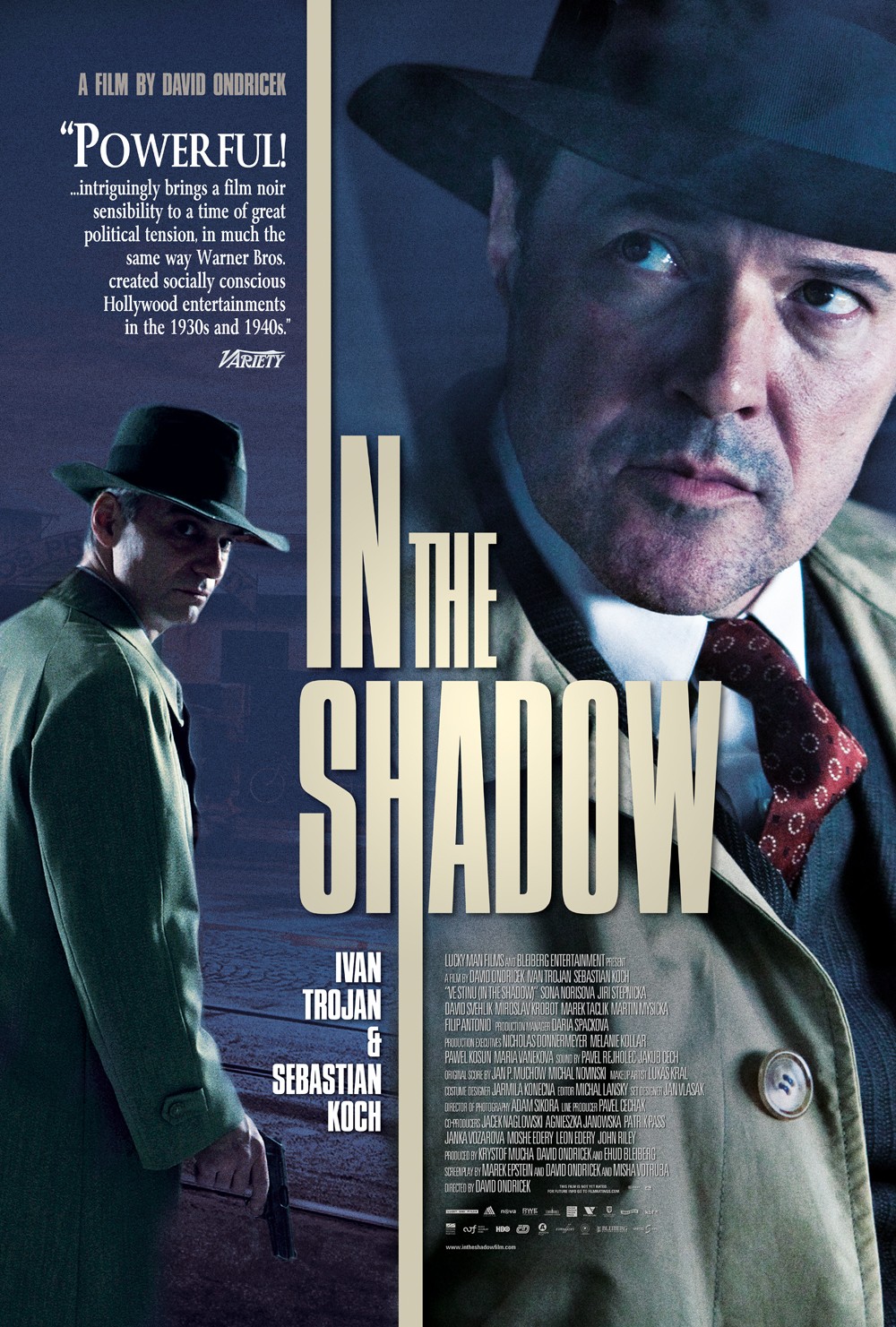 Extra Large Movie Poster Image for In the Shadow 