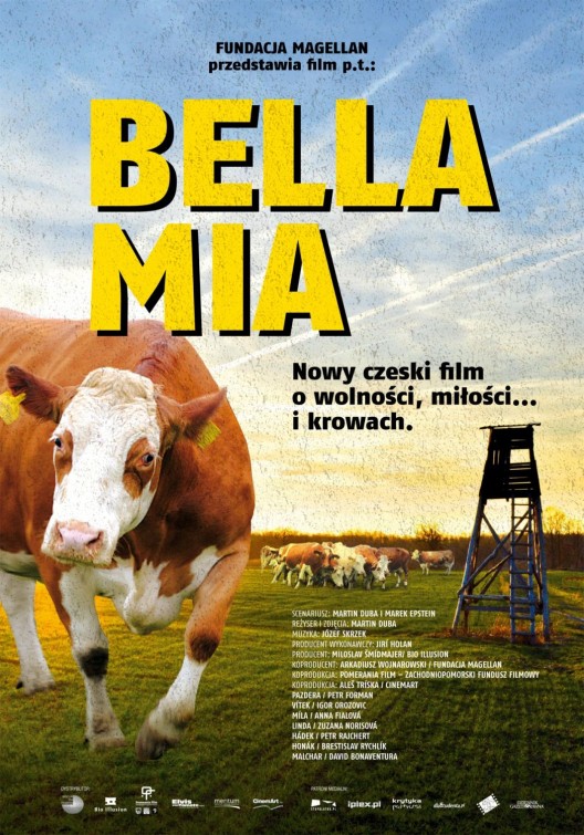Bella mia Movie Poster