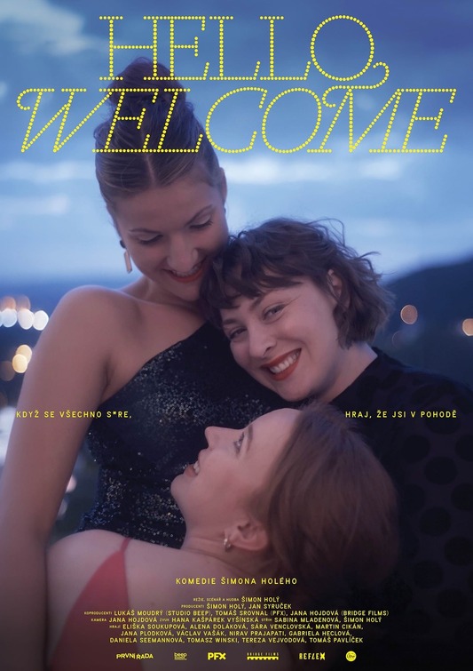 Hello, Welcome Movie Poster