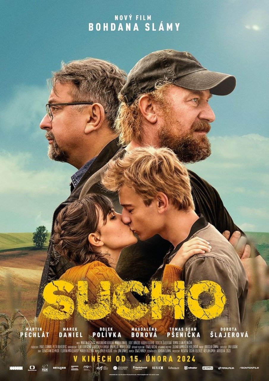 Extra Large Movie Poster Image for Sucho 