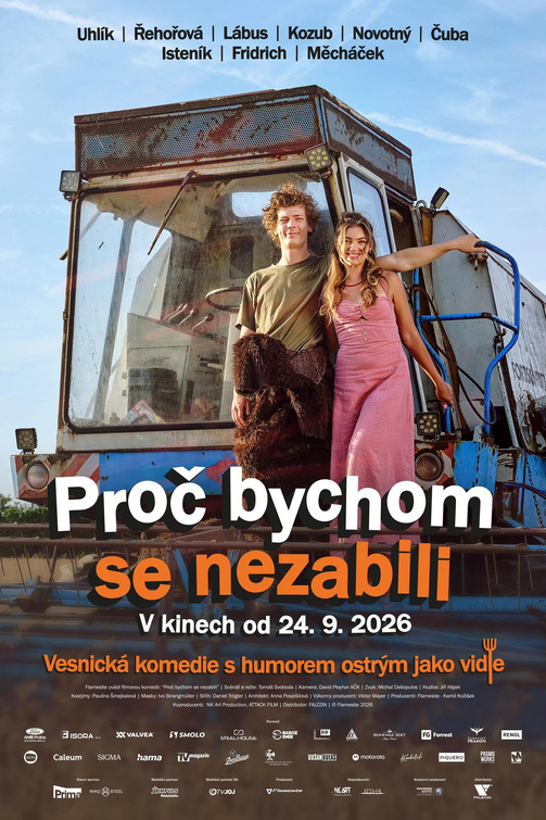 Proc bychom se nezabili Movie Poster