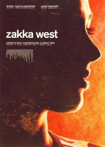 Zakka West Movie Poster