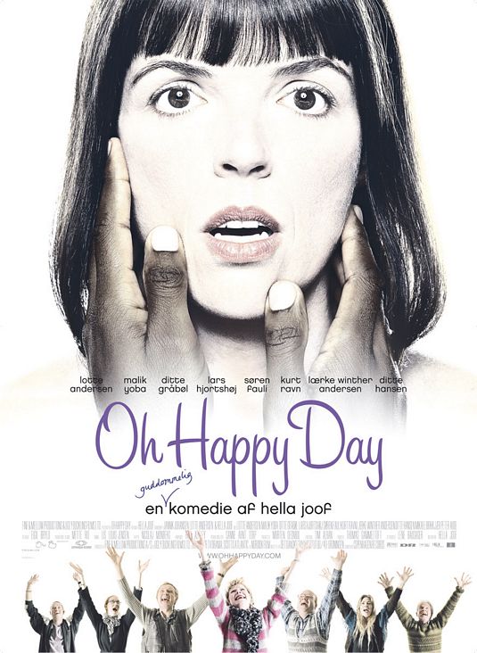 Oh Happy Day Movie Poster