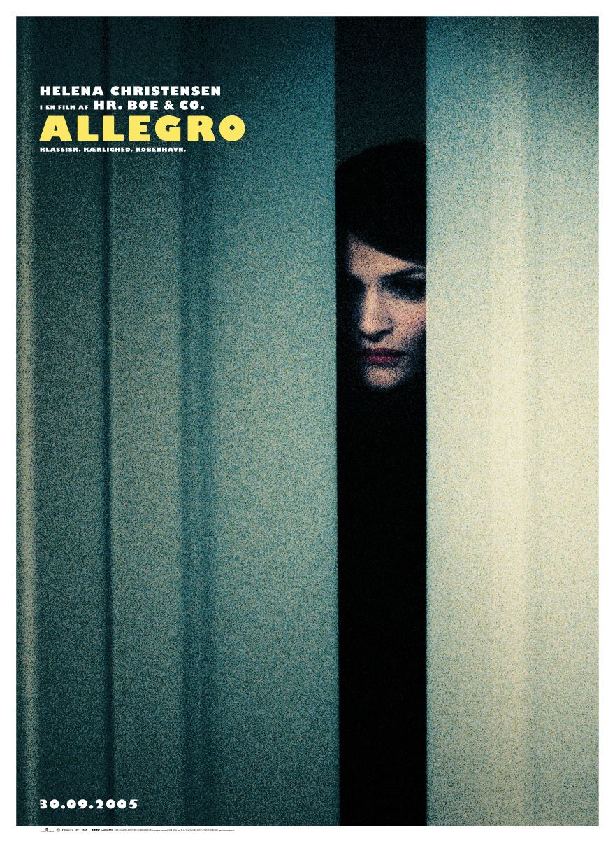 Extra Large Movie Poster Image for Allegro (#2 of 3)