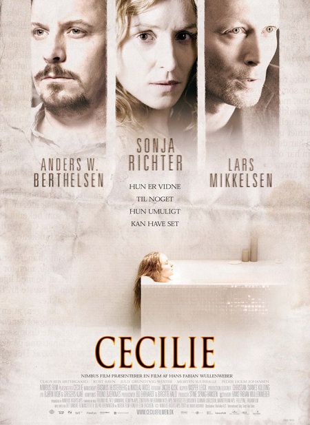 Cecilie Movie Poster