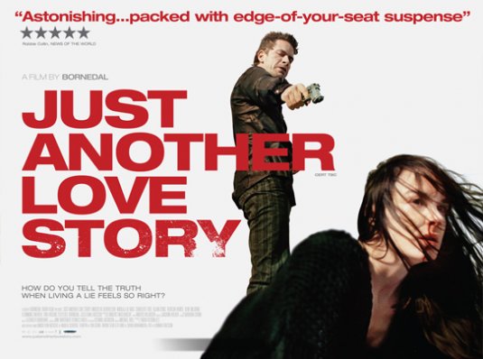 Kærlighed på film Movie Poster