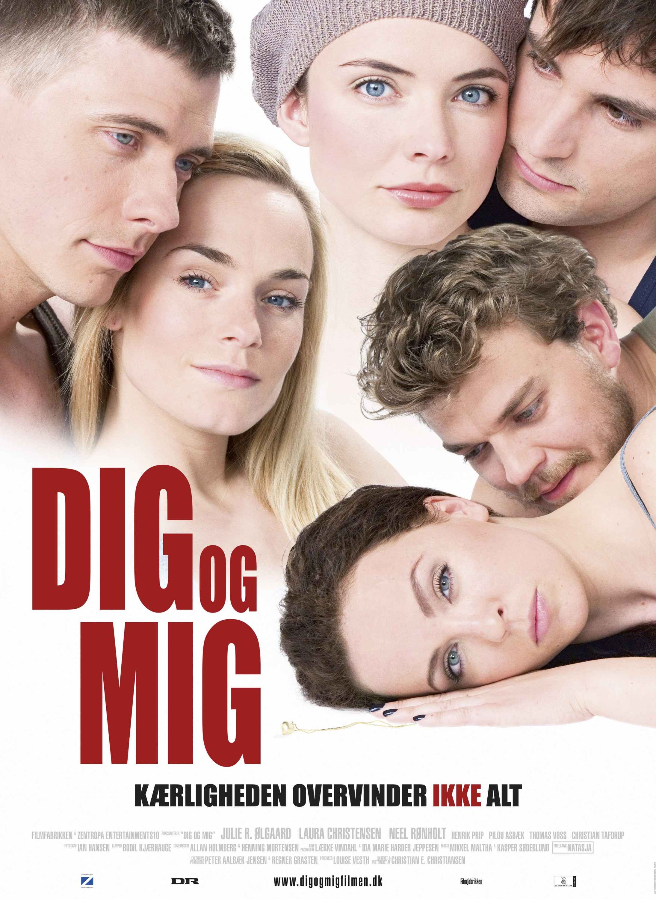Mega Sized Movie Poster Image for Dig og mig (#4 of 4)