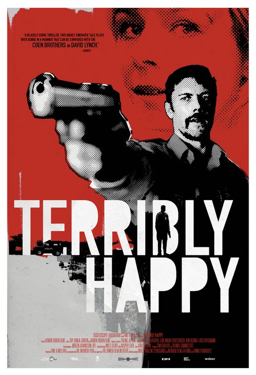 Terribly Happy Movie Poster