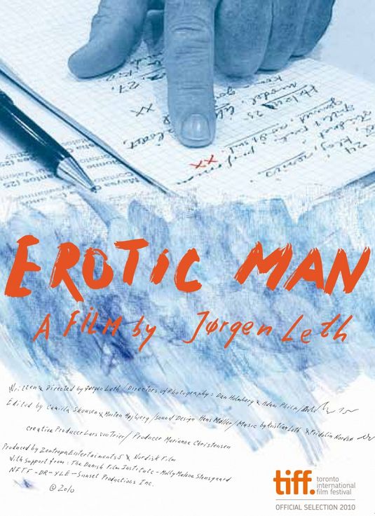 The Erotic Man Movie Poster