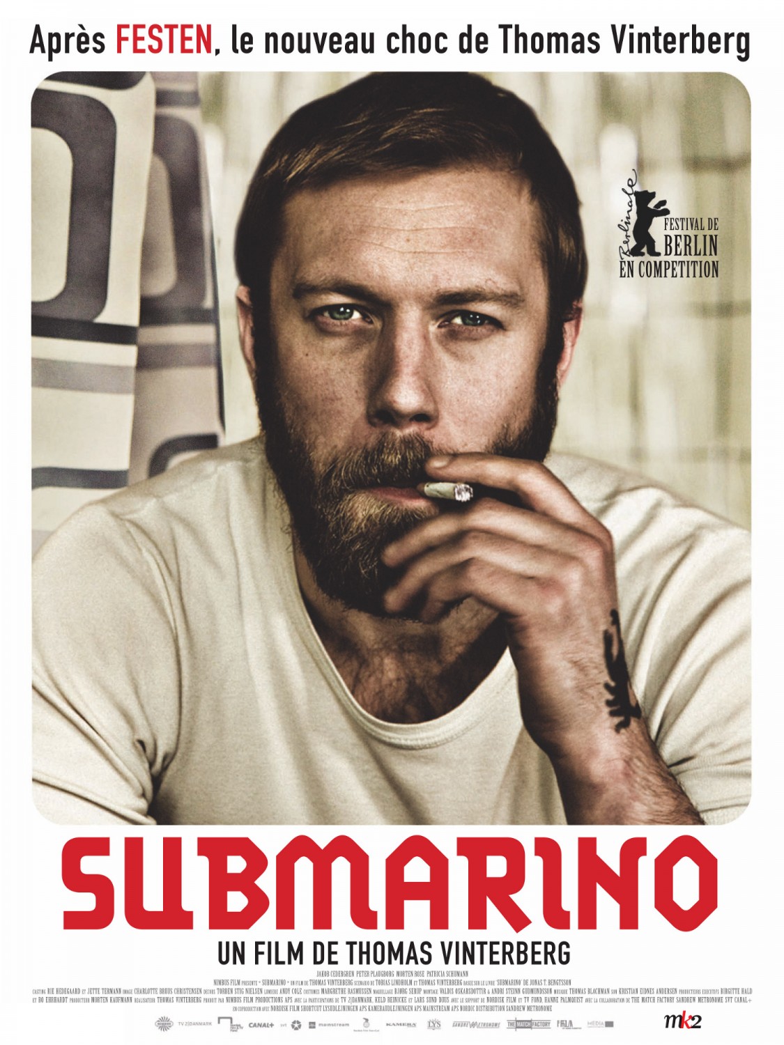 Extra Large Movie Poster Image for Submarino (#5 of 5)