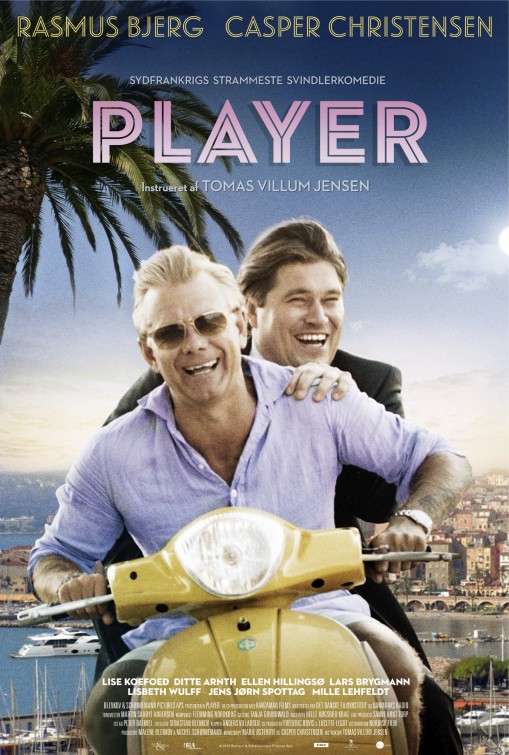 Player Movie Poster
