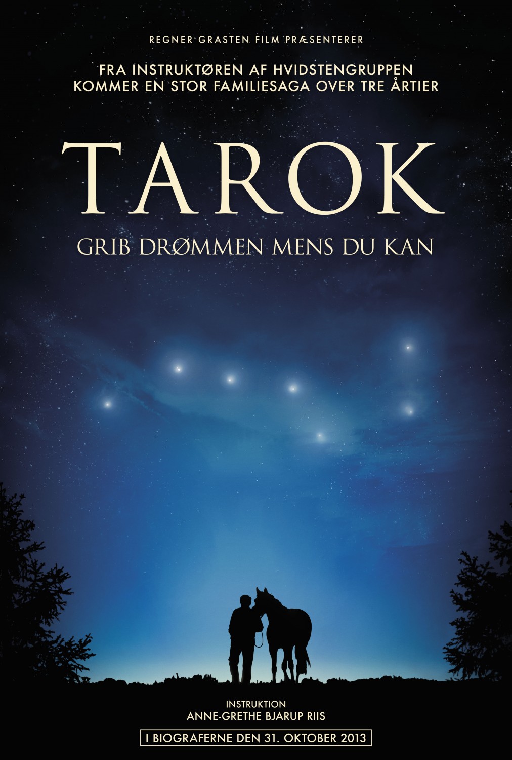 Extra Large Movie Poster Image for Tarok 