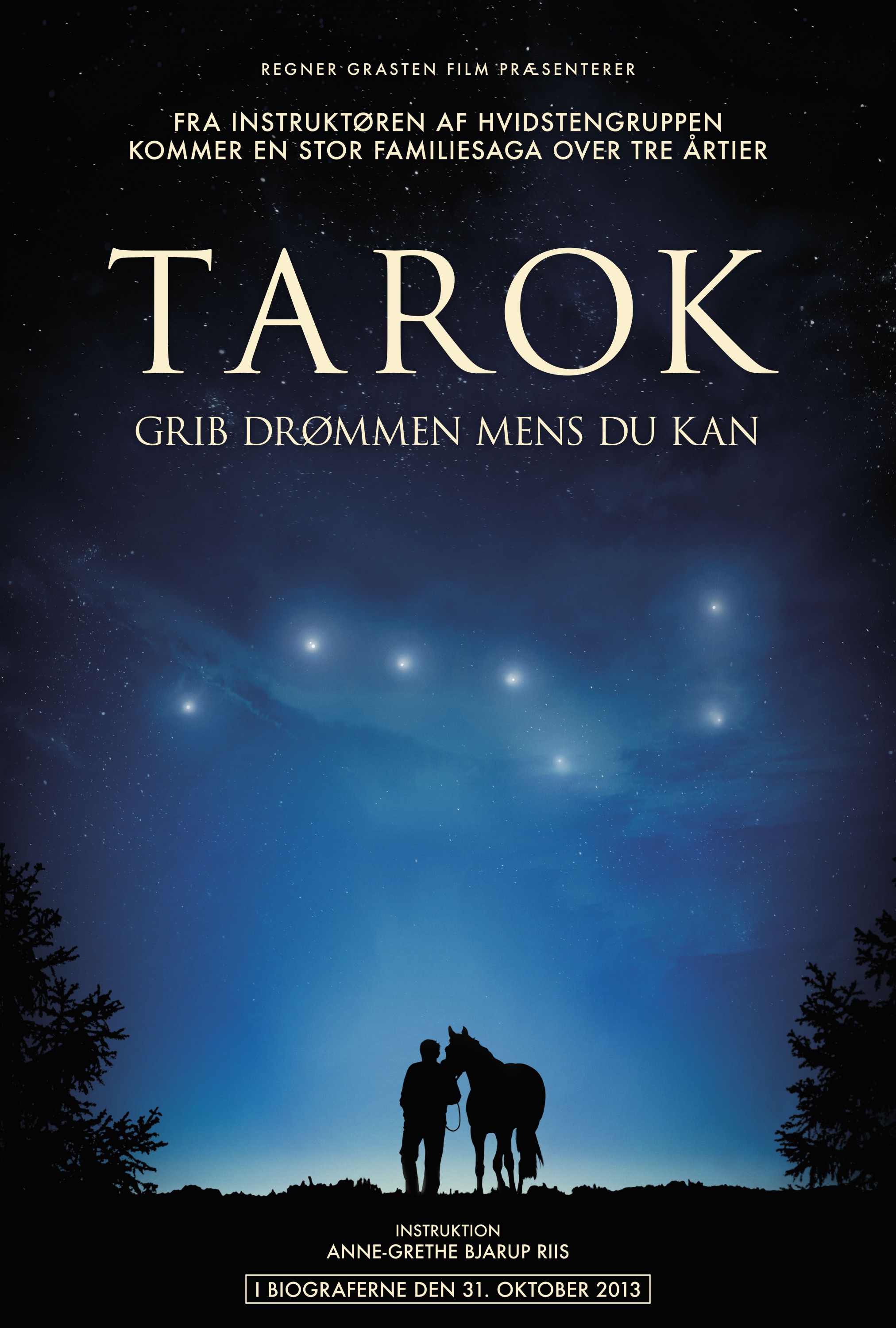 Mega Sized Movie Poster Image for Tarok 