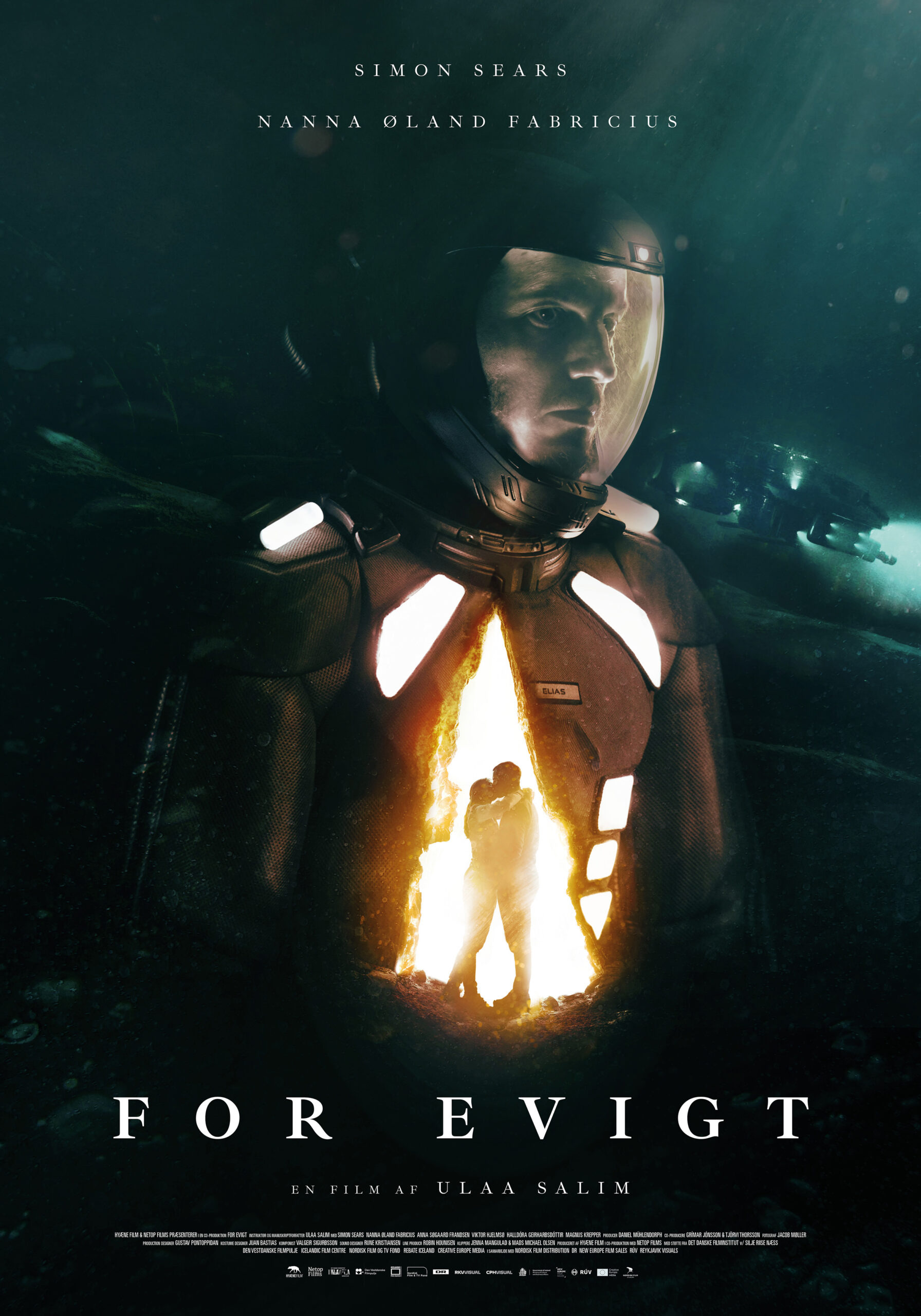 Mega Sized Movie Poster Image for For evigt (#1 of 2)