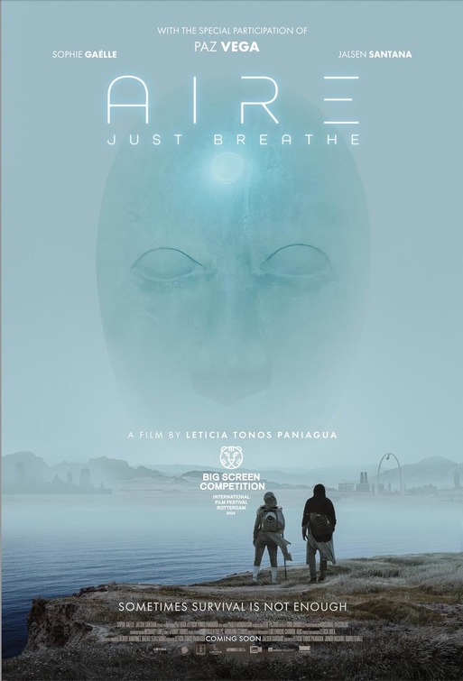 Aire, Just Breathe Movie Poster