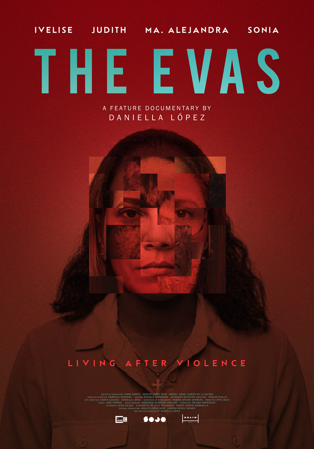 Extra Large Movie Poster Image for Las Evas (#2 of 3)