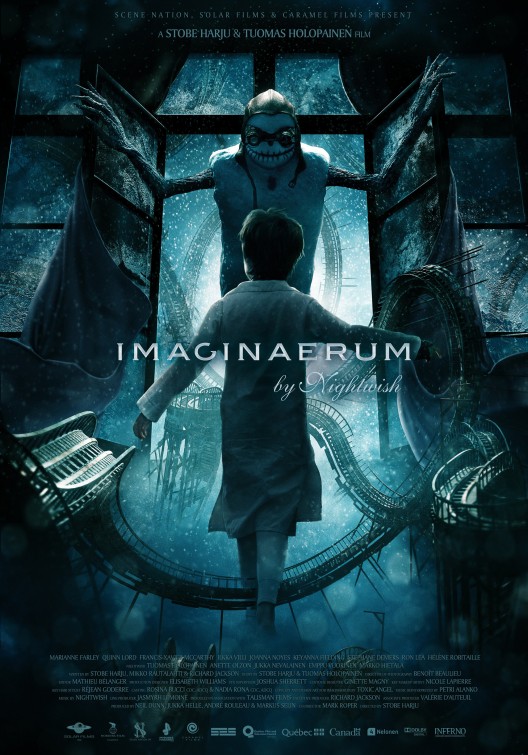 Imaginaerum Movie Poster