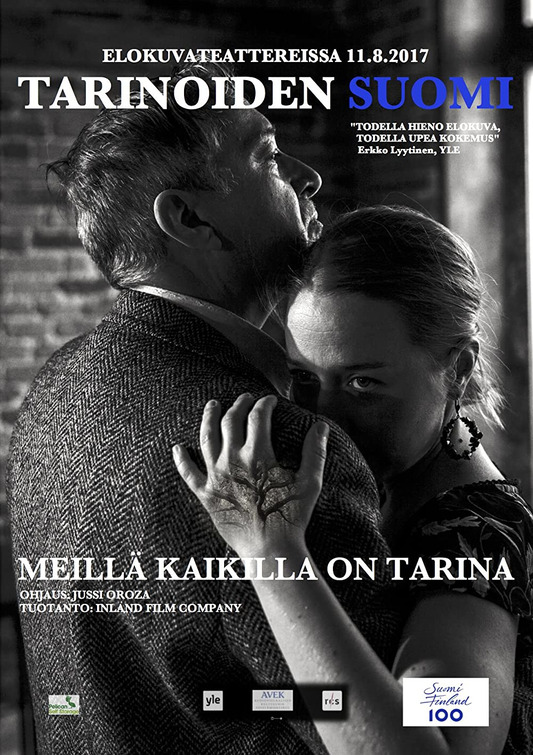 Tarinoiden Suomi Movie Poster