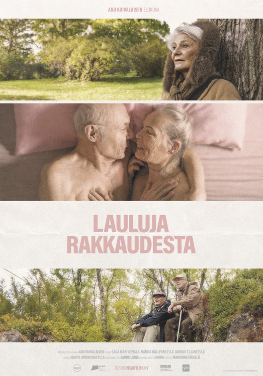 Lauluja rakkaudesta Movie Poster