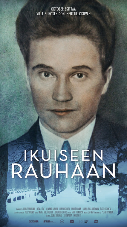 Ikuiseen rauhaan Movie Poster